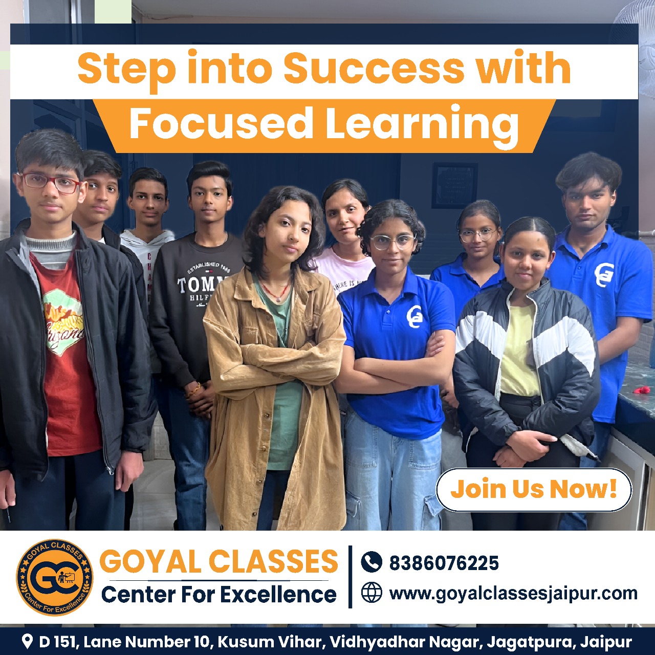 9th Class (Science, Maths, SST)